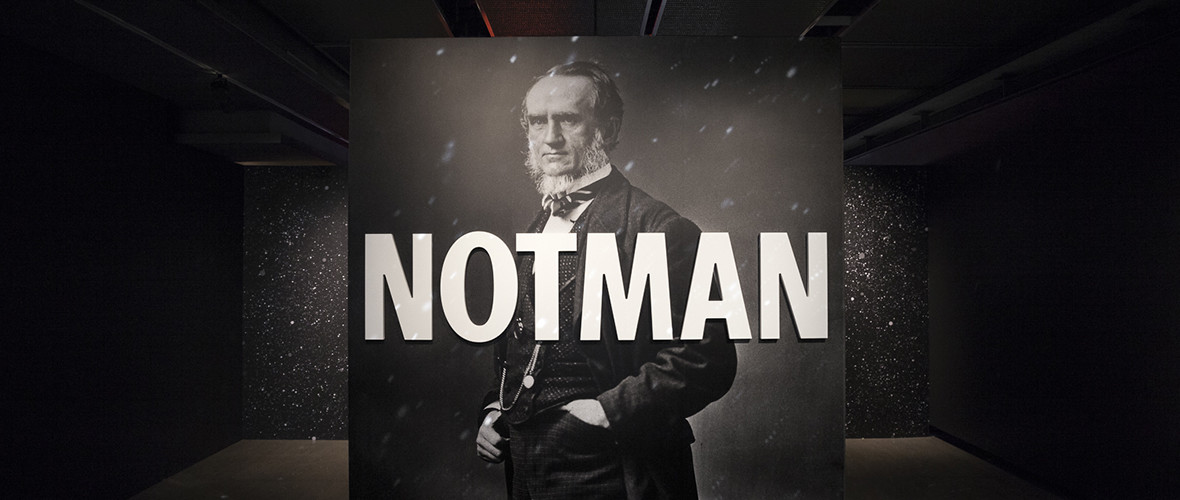 Notman, photographe visionnaire