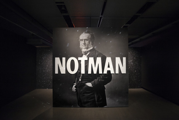 Notman, photographe visionnaire